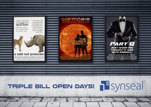 webSynseal-Triple-Bill-Open-Days-PR-image