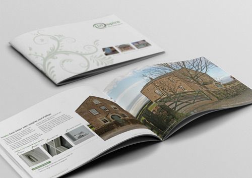 Dempsey Dyer’s new timber brochure