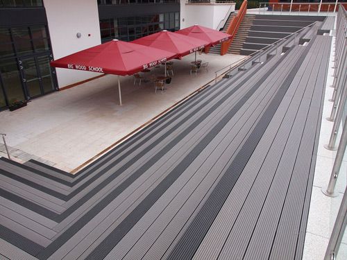 The Epwin Group has acquired wood plastic composite (WPC) decking manufacturer, Ecodek, for £5.2m. Ecodek’s WPC products, a hardwood substitute for balconies and outdoor decking, is manufactured from recovered hardwood fibres and high density recycled polyethylene