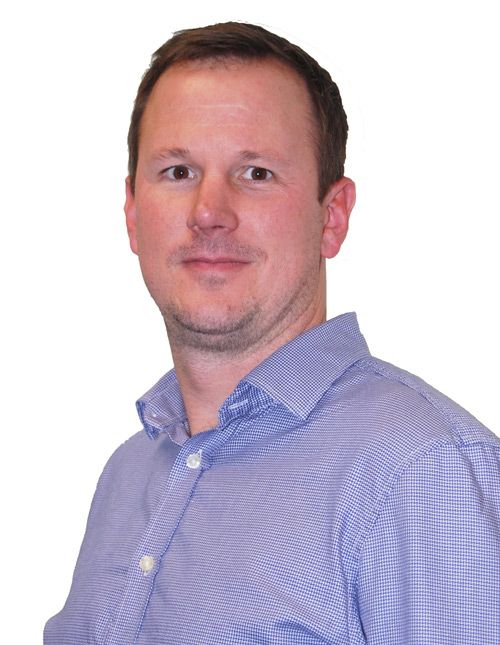 Duncan Sowter is Thermoseal’s new area sales manager for Ireland