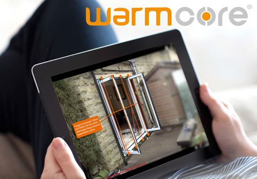 WarmCore installation video