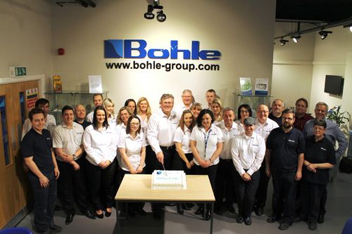 Bohle Group celebrated