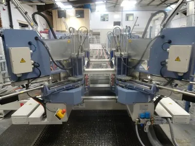 Webline Machine Manufacturing Whiteline invests in new machinery | Glass & Glazing Products Magazine ...