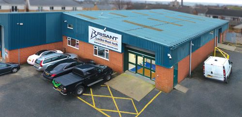 Brisant moves to new premises for 12 times more space