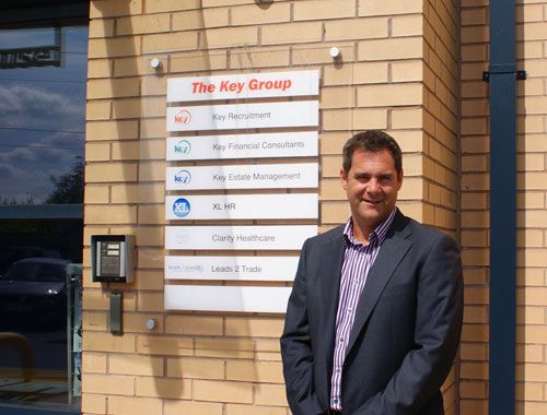 Andy Royle, managing director of Leads2trade