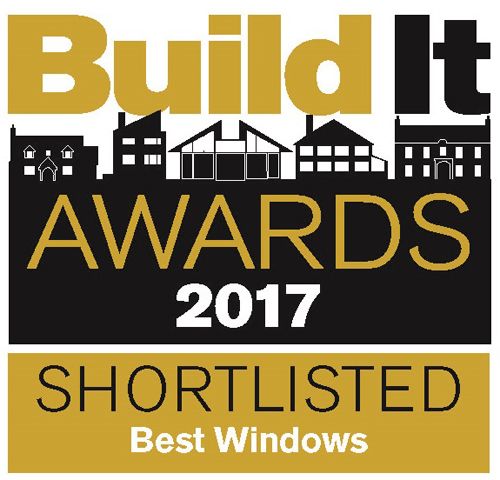 Residence is 'Best windows' finalist at Build-It Awards