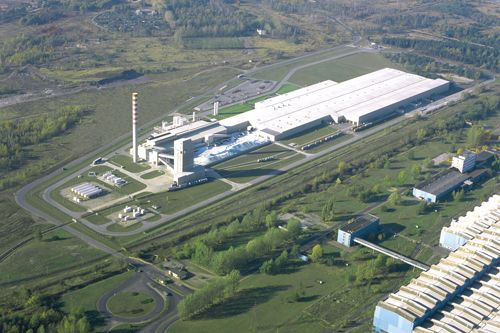 Guardian Glass’ new float and coated glass plant will be located adjacent to the company’s existing plant in Czestochowa, Poland.