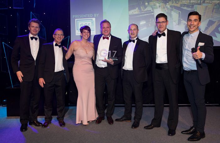 Glass Company of the Year G17