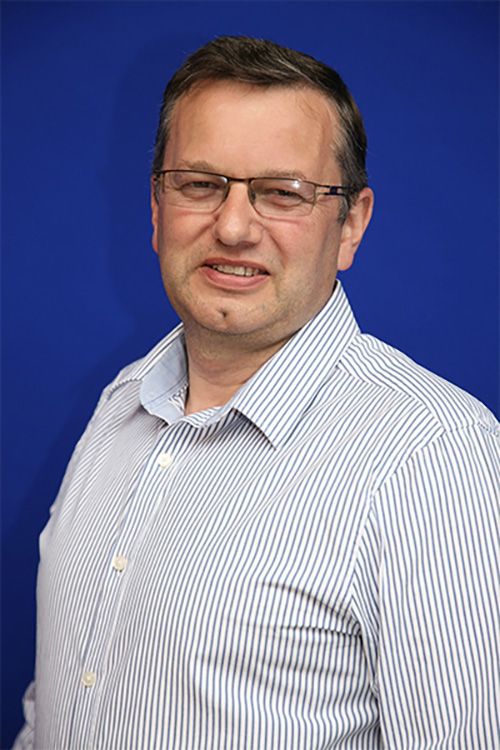 Sean Parnaby - managing director, West Port Windows & Doors