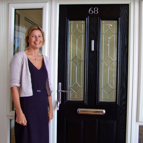 Deborah Beeley, sales and marketing manager of Kingfisher Windows.