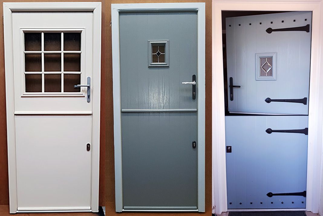 Stable doors by Force 8 | Glass & Glazing Products Magazine (GGP)