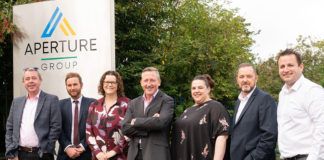 Aperture Group opens up with new management team