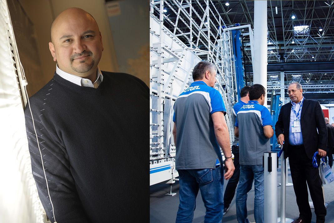 Promac announces key ‘Vitrum agreements’ Glass & Glazing Products Magazine (GGP)