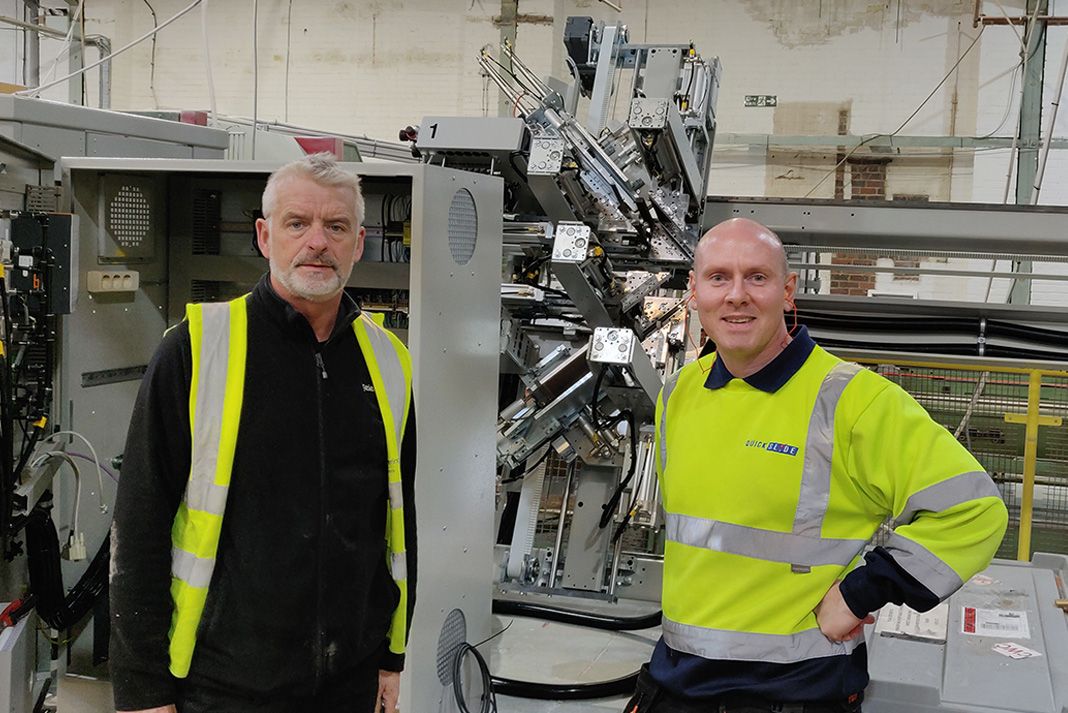 Quickslide invests in Urban machines | Glass & Glazing Products ...