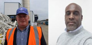 New appointments at Veka Recycling