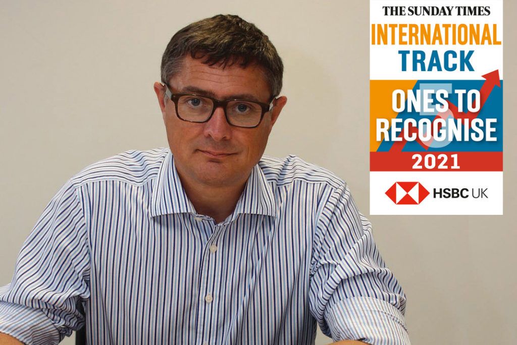 Thermoseal makes the fast track Glass & Glazing Products Magazine (GGP)