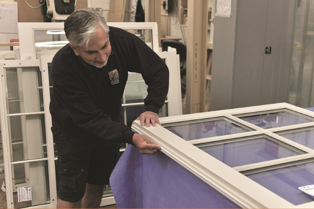 Sash Window Workshop adds second site | Glass & Glazing Products ...