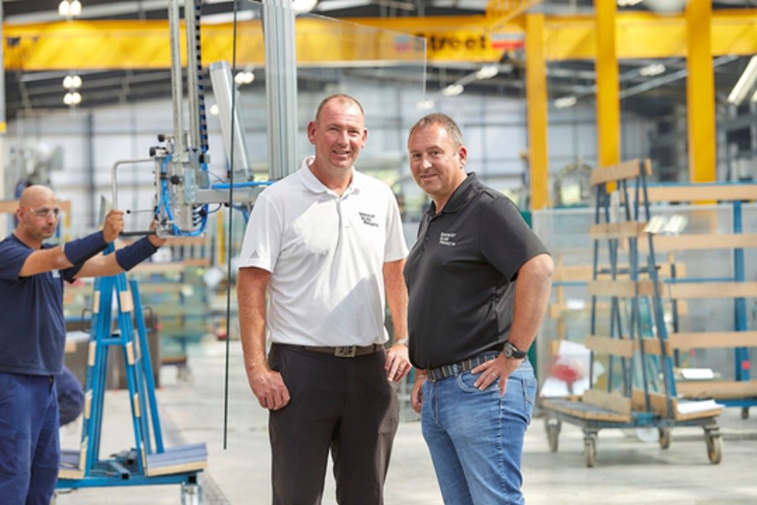 Specialist Glass Products to feature on Grand Designs