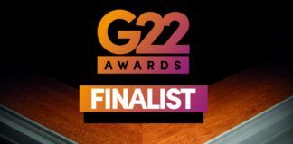 Haffner secures finalist spot in G22 Awards