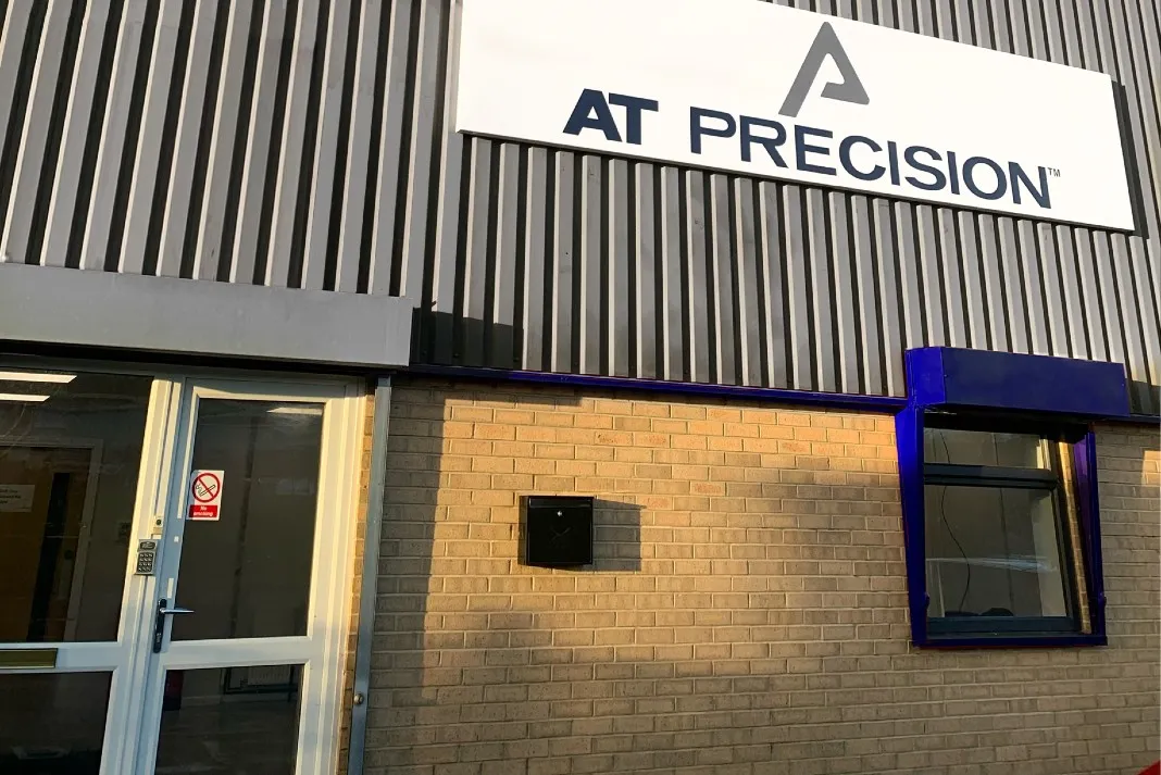 Atprecision AT Precision moves to new factory