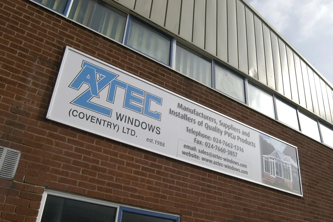 Aztec Windows celebrates 35 years in business