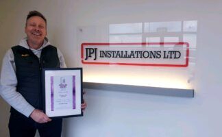 JPJ Installer Award 23