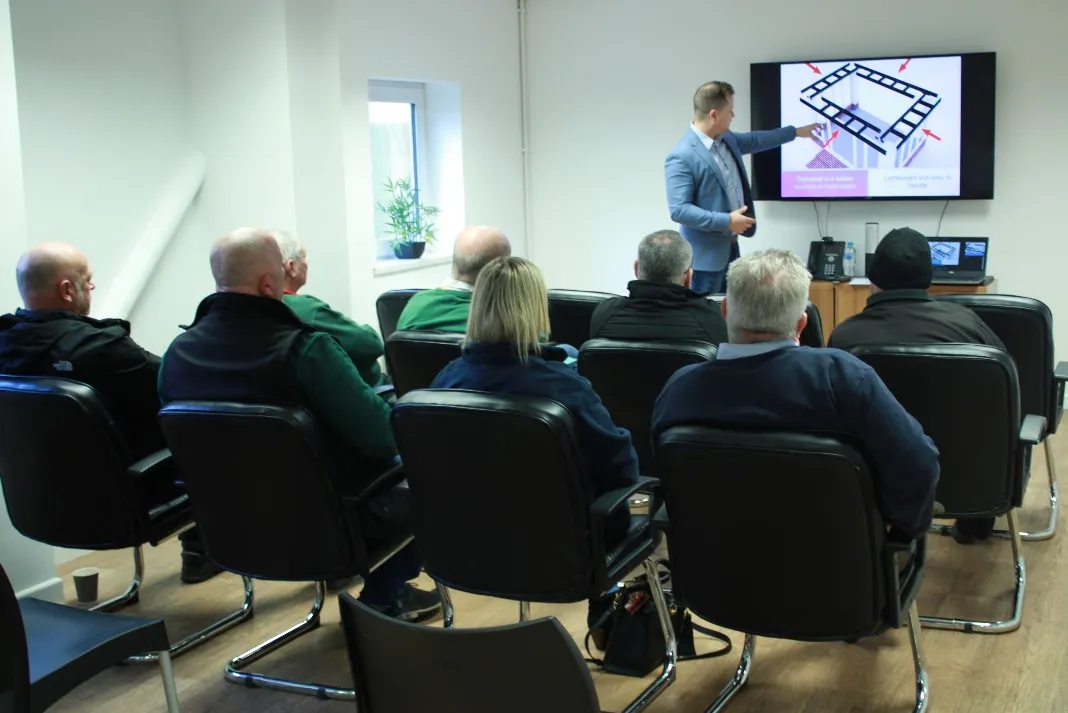 Leka Systems hosts successful open days | News
