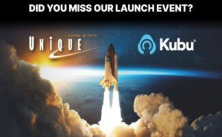 Unique Kubu Launch banner
