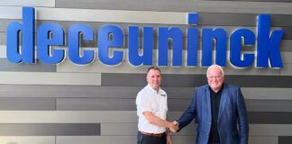 Glazerite is to add Deceuninck profile to its offering