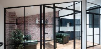 Jack Aluminium launches new internal glazing system Jack Aluminium