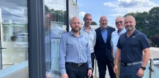 Weatherglaze chooses Aluplast Weatherglaze