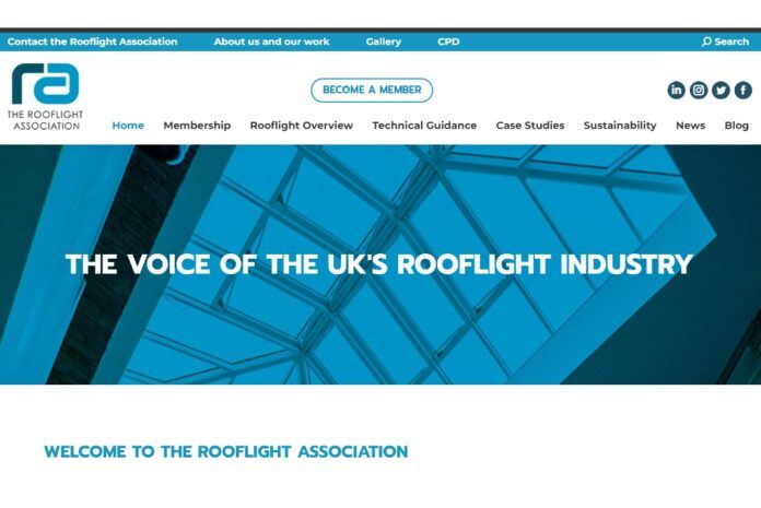 Rooflight association