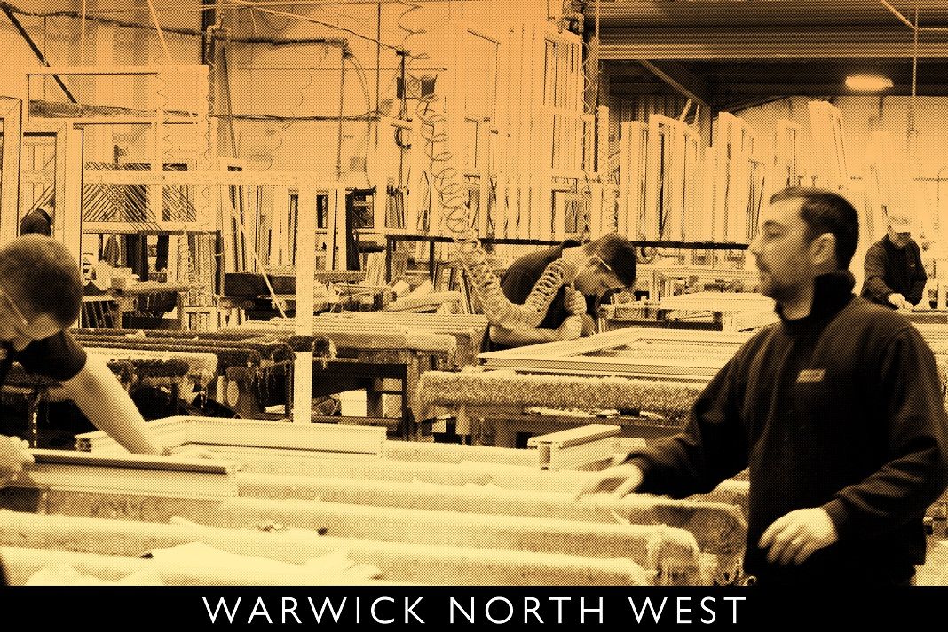 Warwick North West