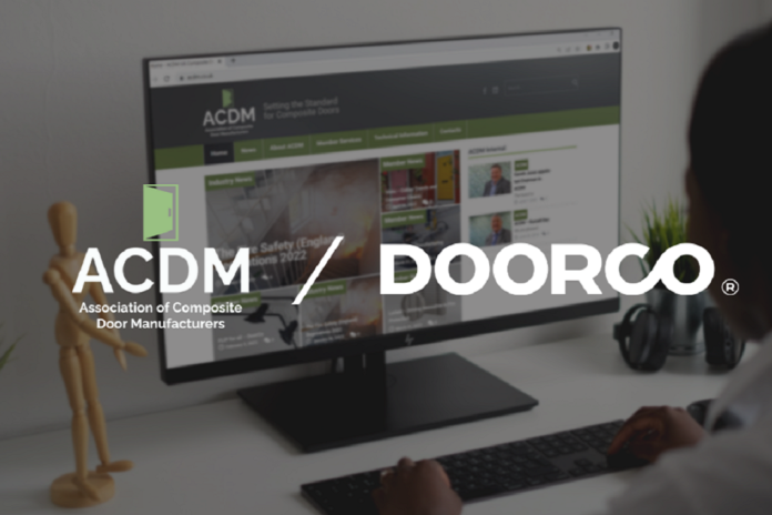 DoorCo ACDM