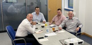 Siegenia provides training support training