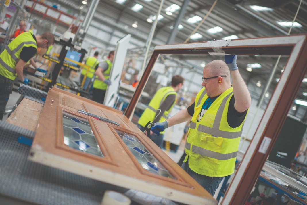 DoorStop offers support to installers impacted by Safestyle UK Glass