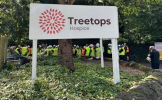 Unique Treetops Hospice