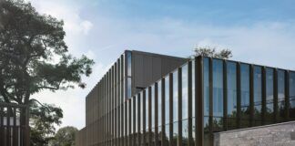 High-security building envelopes from Schüco