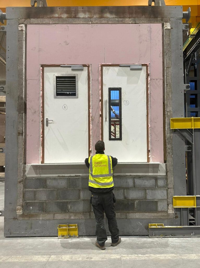 Promat helps Attain RTC develop accredited fire testing facility ...