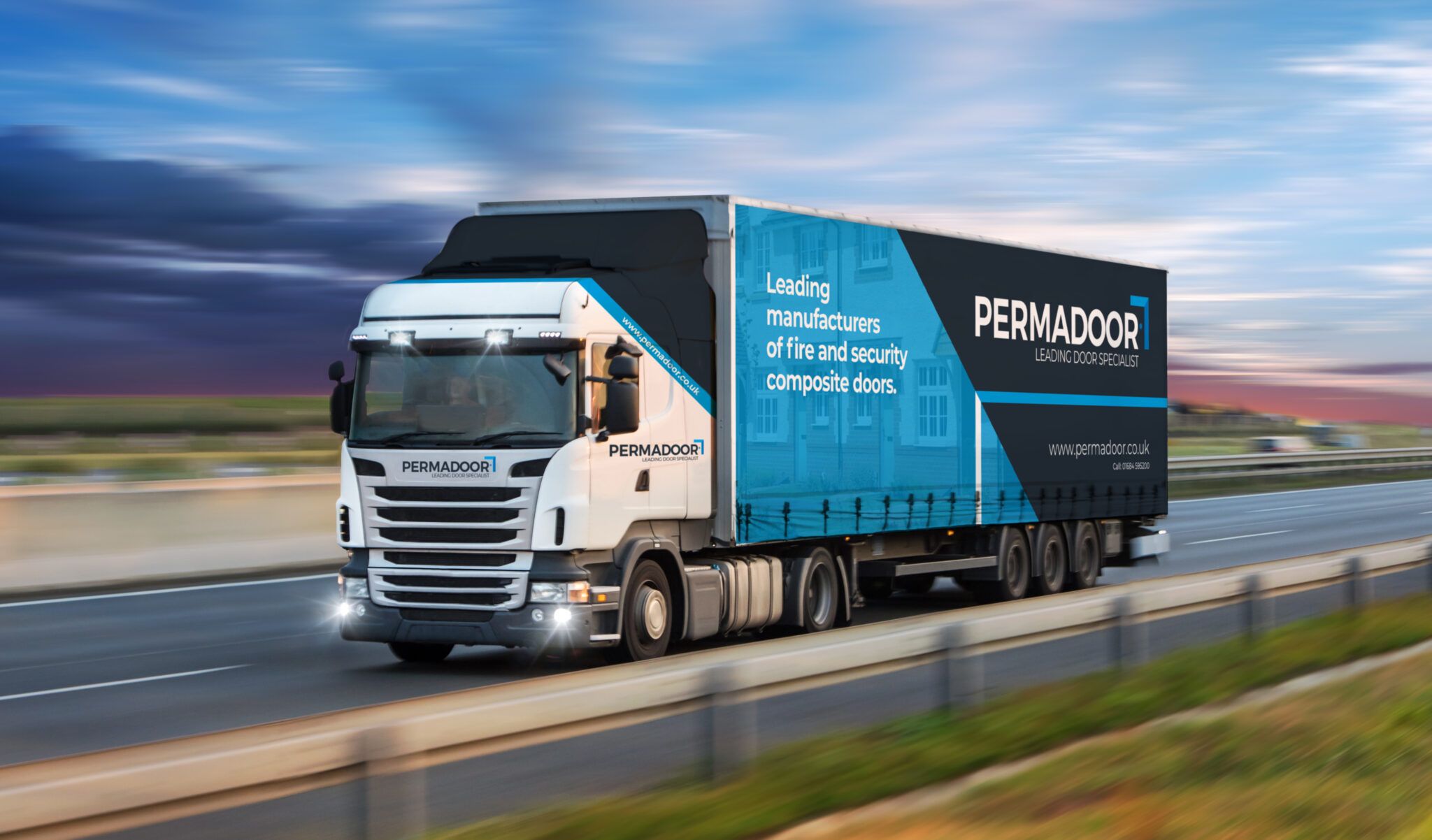 Permadoor launches new brand identity | Glass & Glazing Products ...