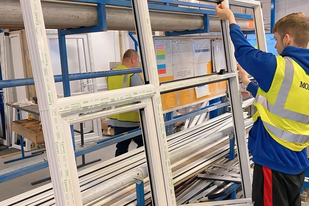 Modplan expands it product portfolio to include Profile 22 | Glass ...