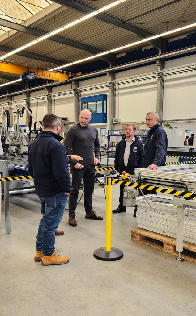 Stuga's Danny Jones expands role into Scotland | Glass & Glazing ...