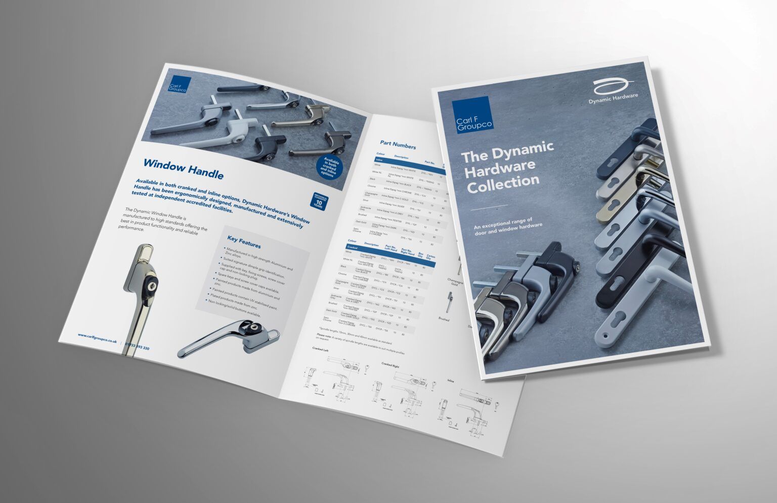 Carl F Groupco expands portfolio with addition of Dynamic Hardware ...