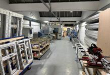 Homeshield England brings fabrication in-house with Haffner