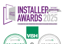 VBH nominated for GGP Installer Award