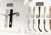 Antique bronze emerges as rising star in Regal Hardware colour finish