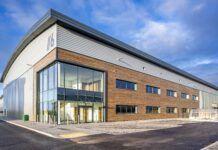 Chigwell Window Centre signs partnership with Dandara