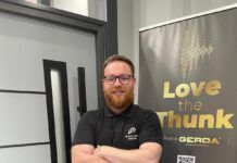 Bradley Scott Windows appointed as Gerda installer