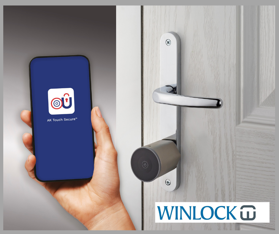 Winlock adds Kenrick AK Touch Secure™ to its range | Glass & Glazing ...