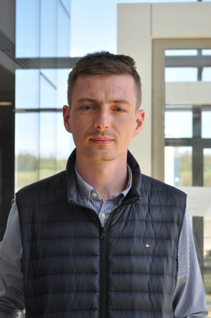 ALUK384 Tom Green, Senior Estimator AluK